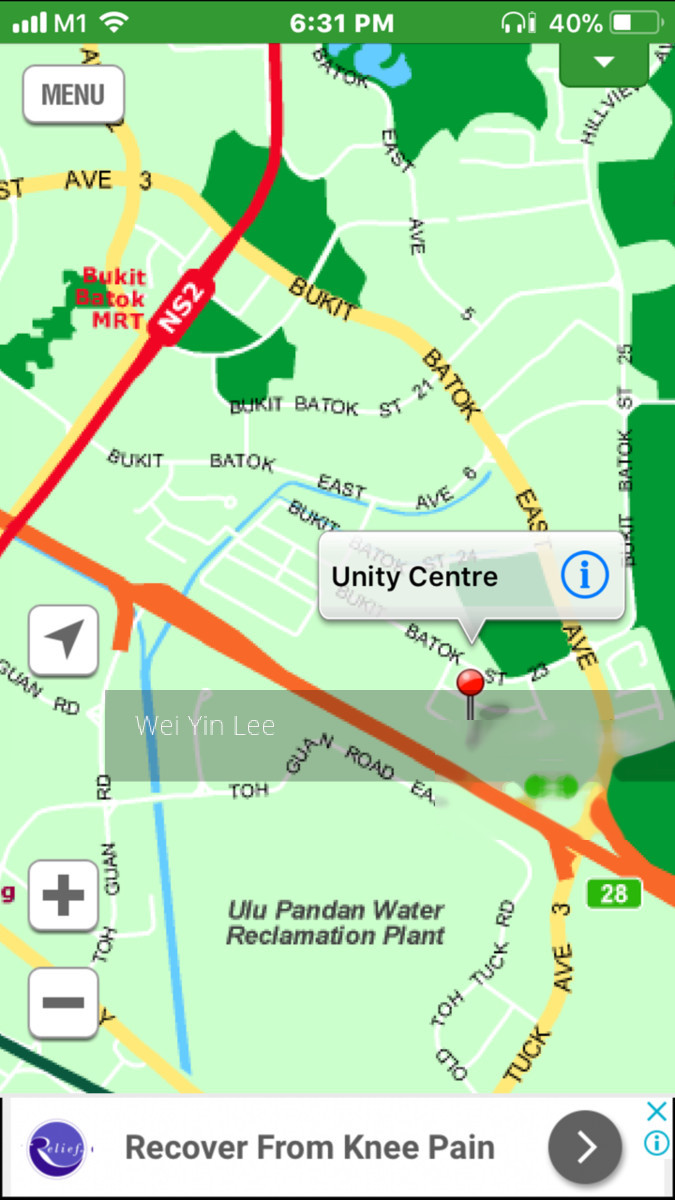 Unity Centre (D23), Factory #154878052